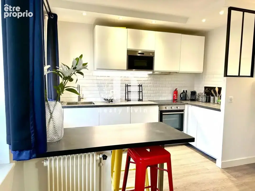 Paris 16e – Élégant studio rénové - photo 3
