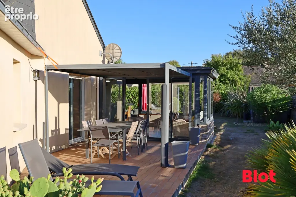 Maison 5 pièces 126 m² à vendre à Guidel (56520) - photo 8