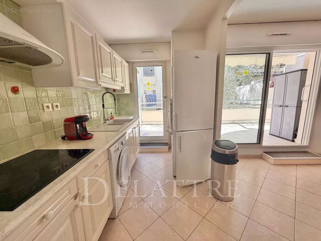 Appartement à ANTIBES