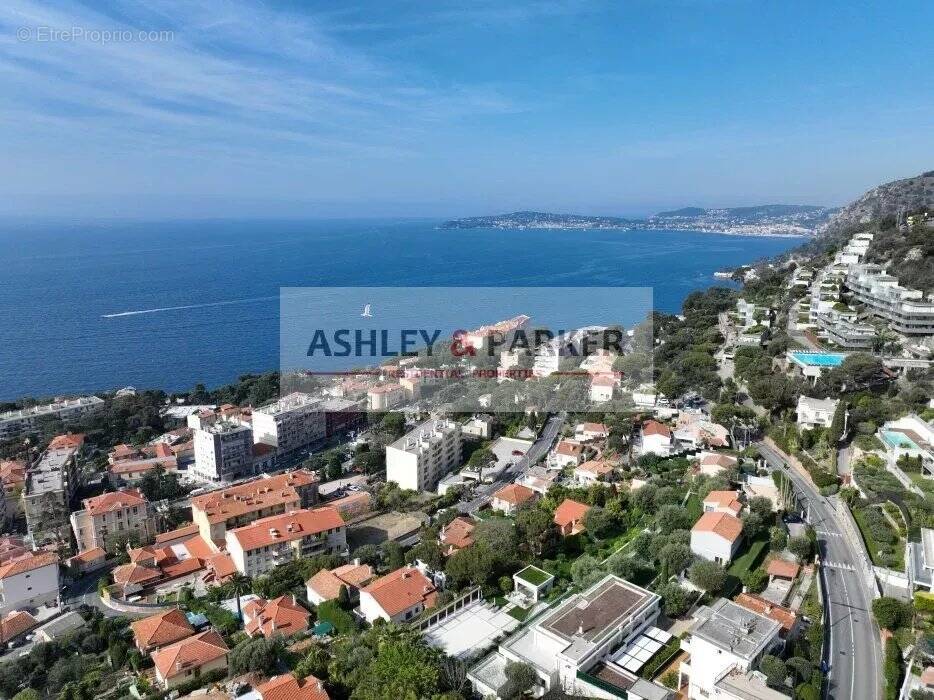 Appartement à CAP-D'AIL