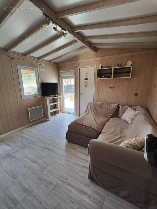 Maison à LA CHAPELLE-HERMIER