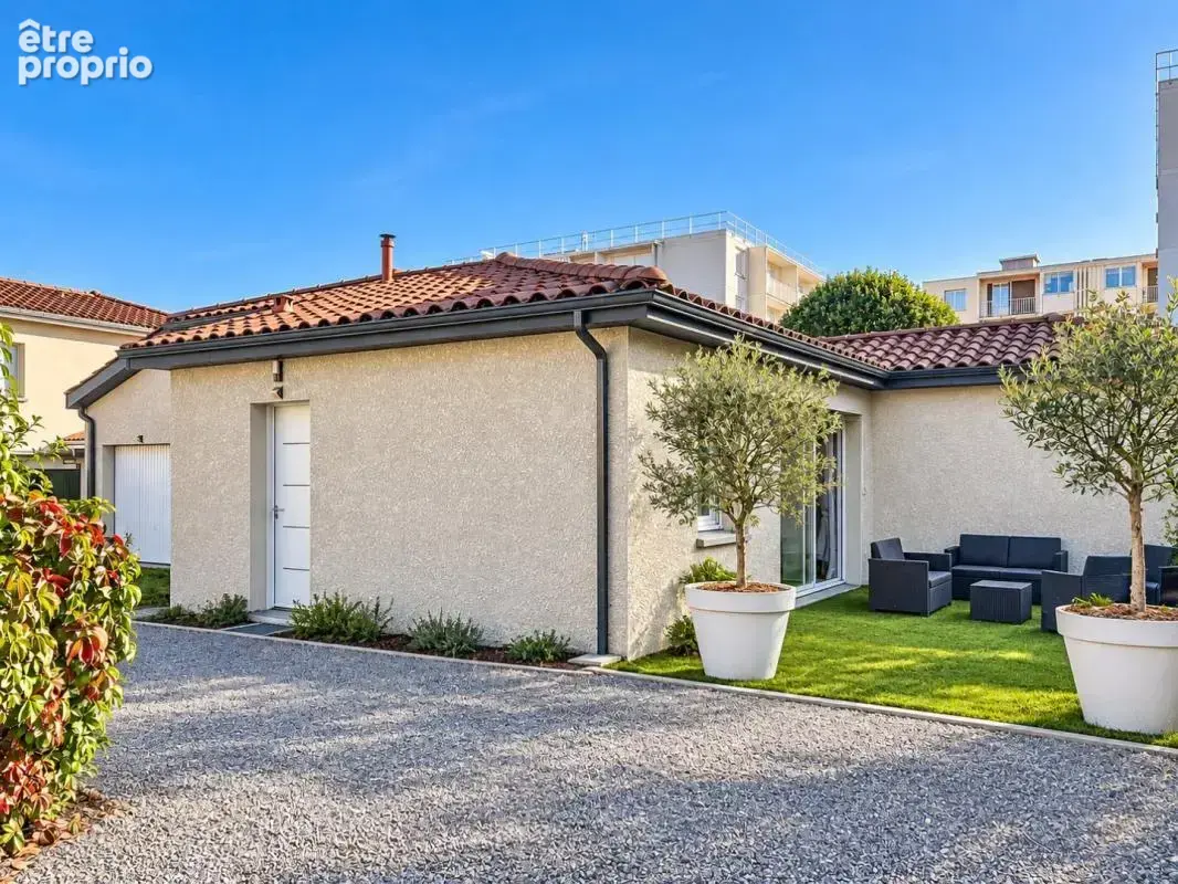 Exclusivite- arnas-villa plain pied 90 m² - photo 10
