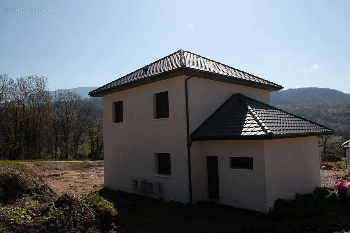 Maison à LA BRIDOIRE