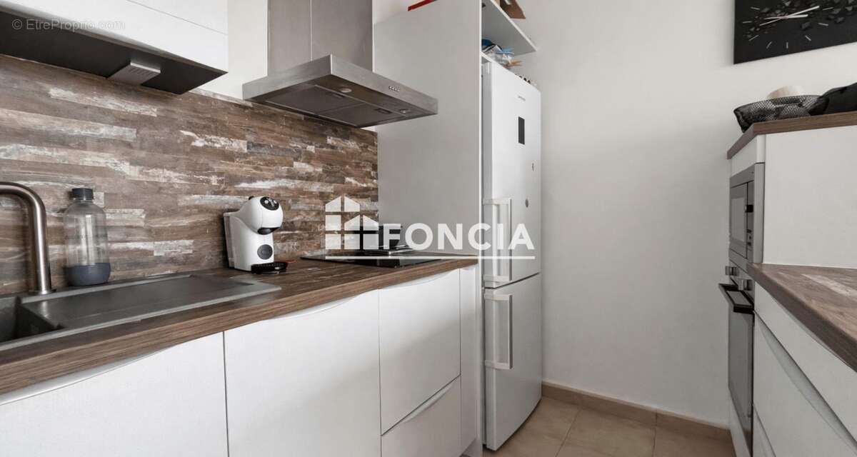 Appartement à MONTROUGE