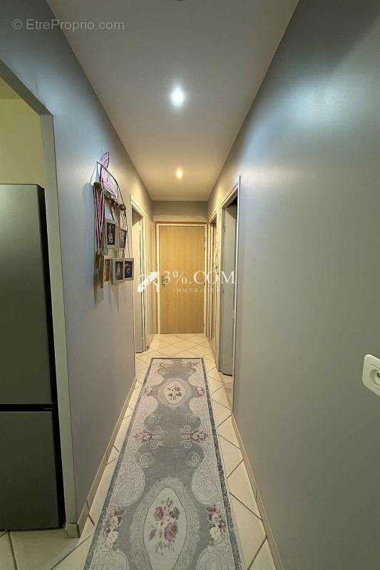 Appartement à JARVILLE-LA-MALGRANGE