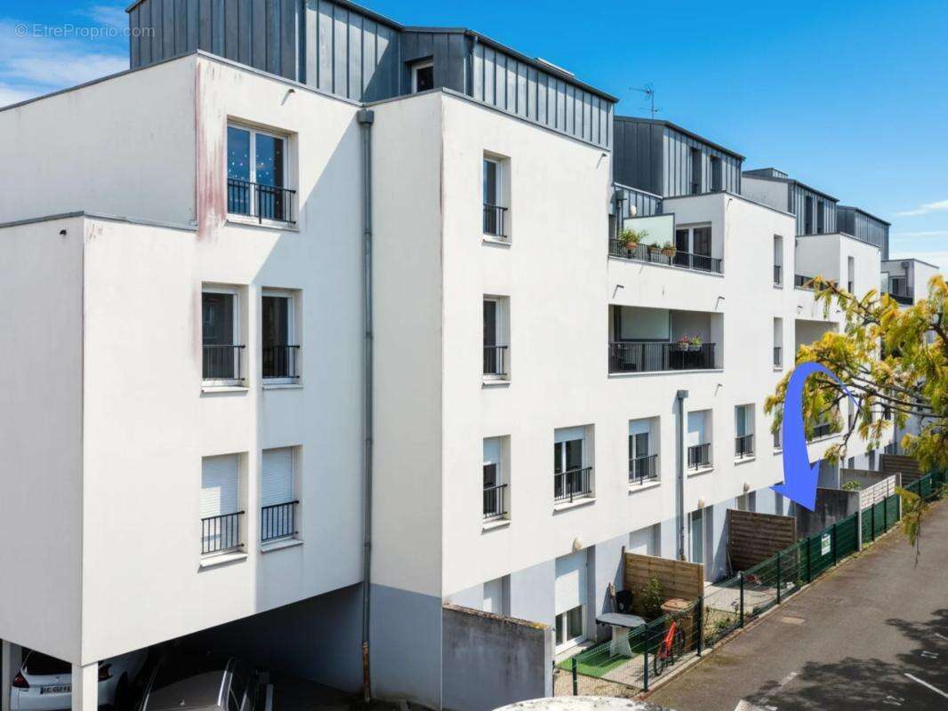 Appartement à SAINT-BRIEUC