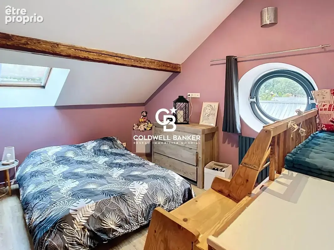 Appartement duplex avec vue panoramique - T6 - 160.32m² - Les Houches secteur les Chavants - photo 11
