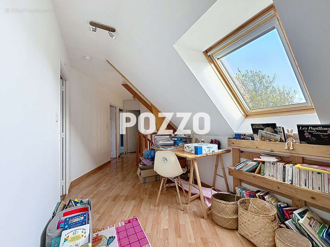 Maison à POILLEY