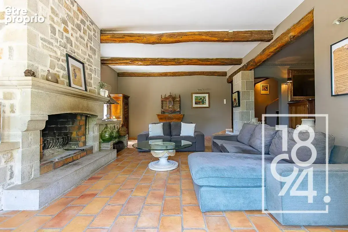 Maison de caractère au coeur d'un vignoble et d'une oliveraie - photo 11