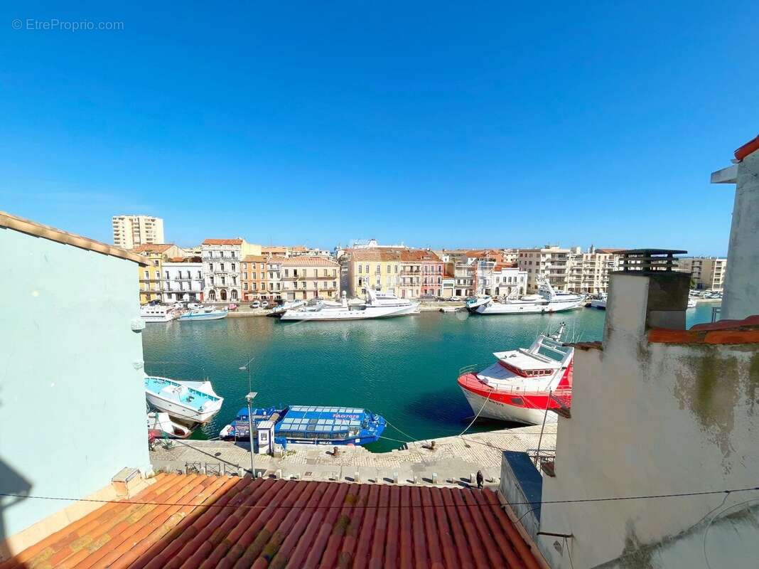 Appartement à SETE