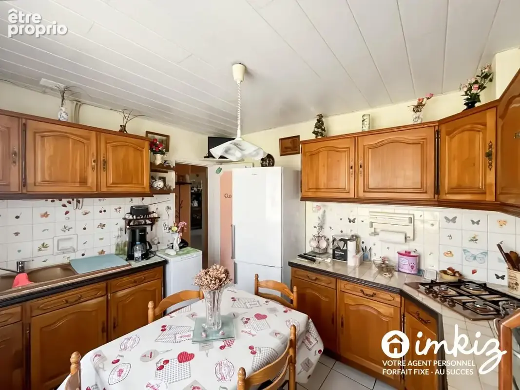 Maison 3 pièces - photo 5