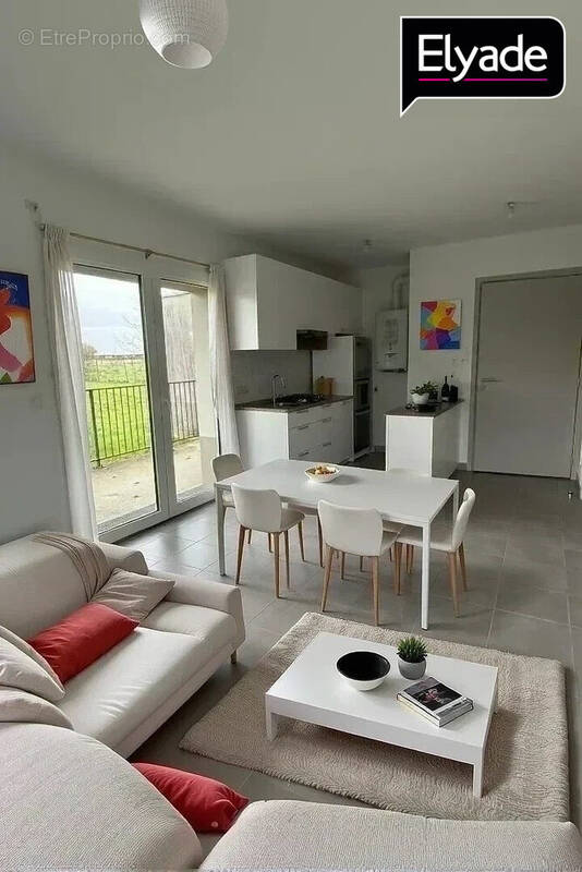 Appartement à SAINT-ANDRE-DE-CUBZAC