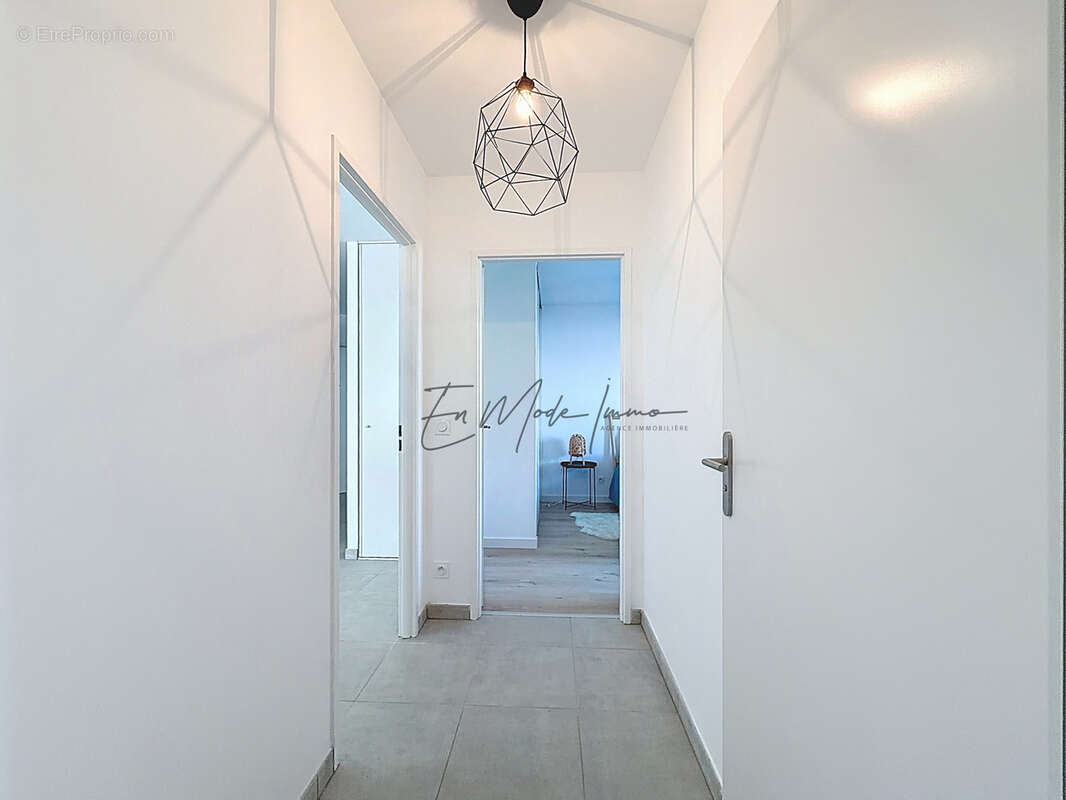 Appartement à BOURGOIN-JALLIEU