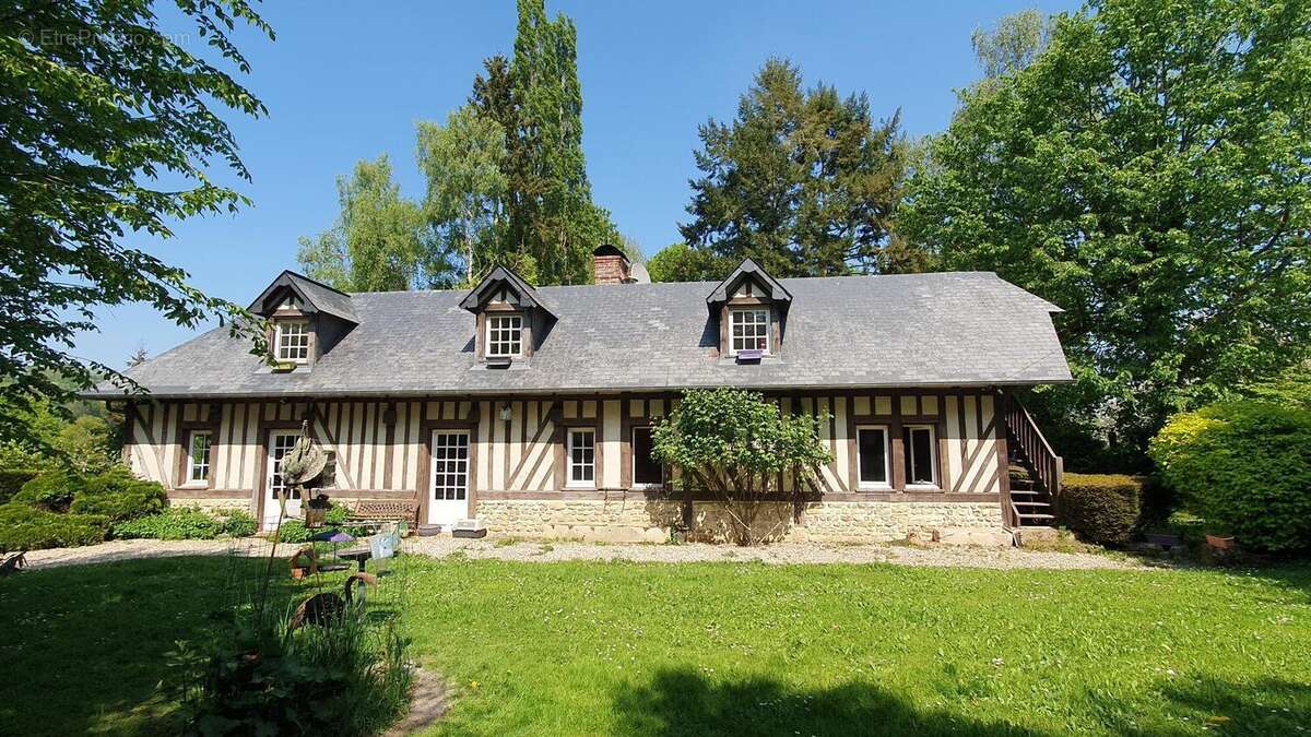 Photo 2 - Maison à PONT-L'EVEQUE