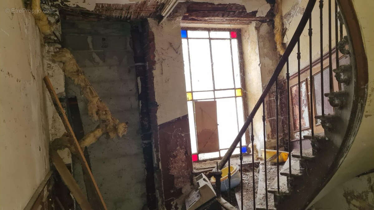 Appartement à DIEUZE