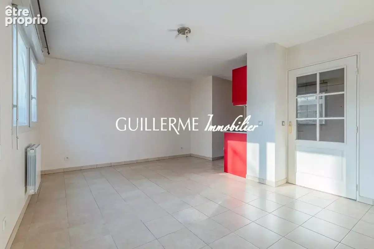 Villeurbanne – Loft T2 de 45 m² - photo 3