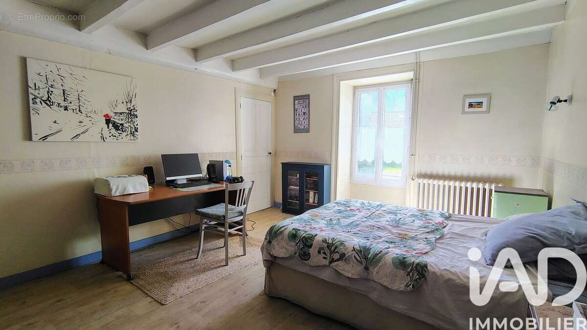 Photo 7 - Maison à SAINT-PIERRE-LE-VIEUX