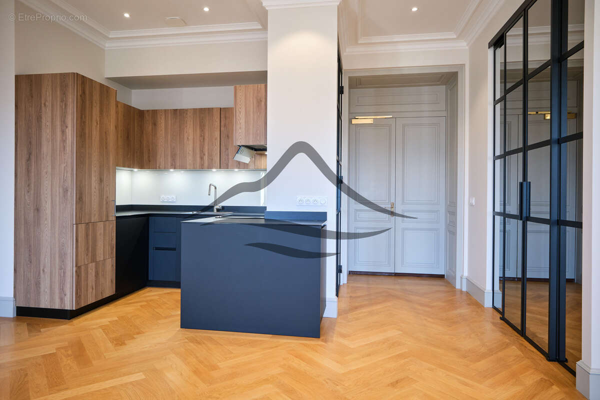 Appartement à AIX-LES-BAINS