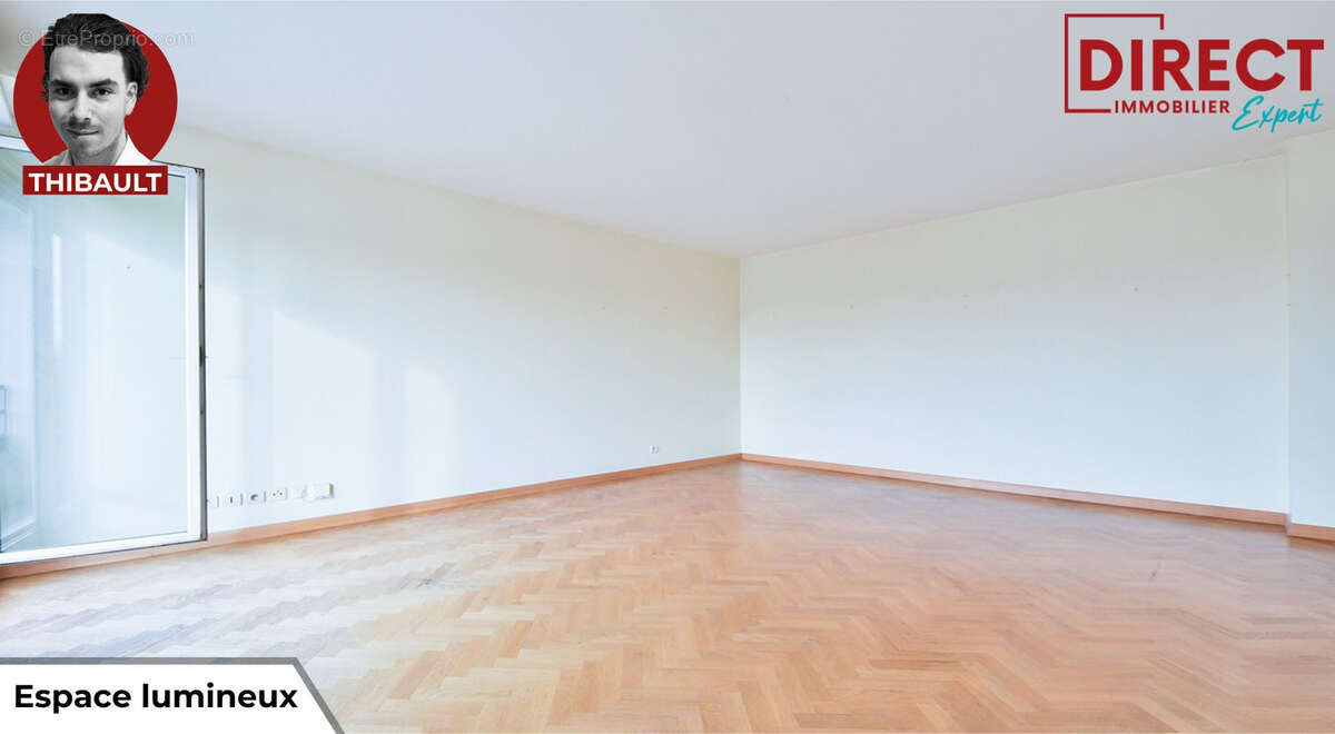 Appartement à ALFORTVILLE