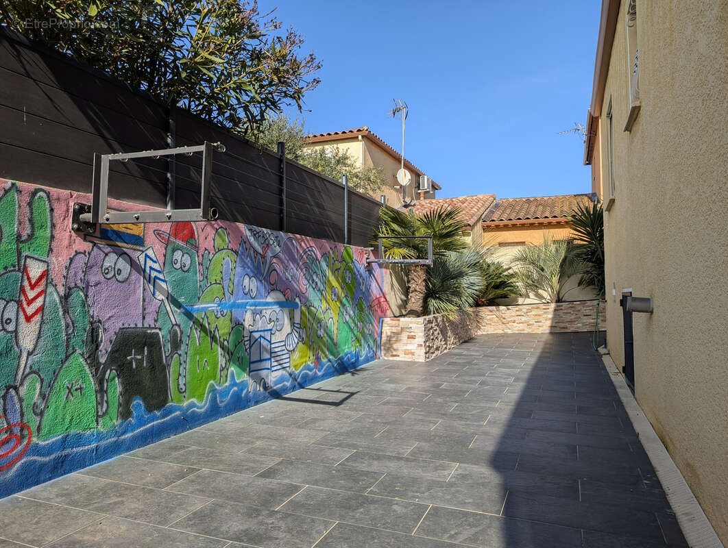 Maison à GIGEAN