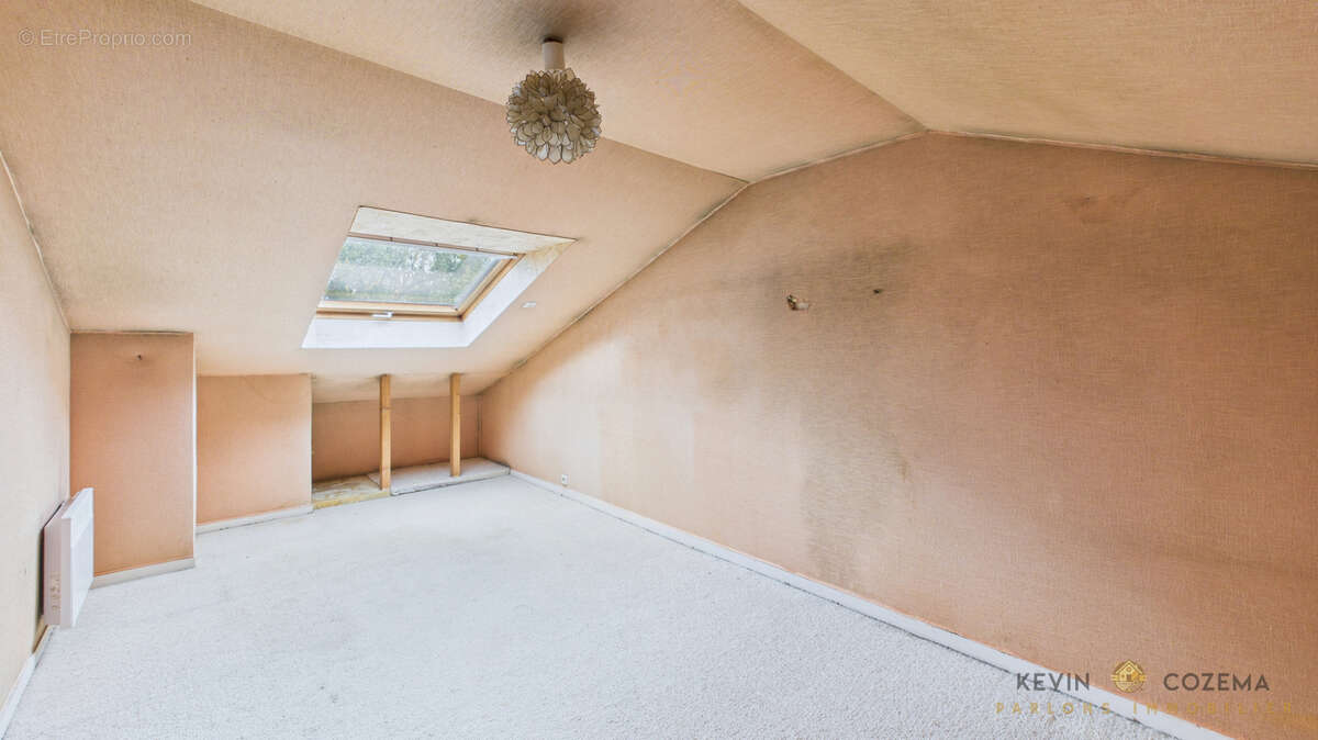 Maison à SOISY-SUR-SEINE