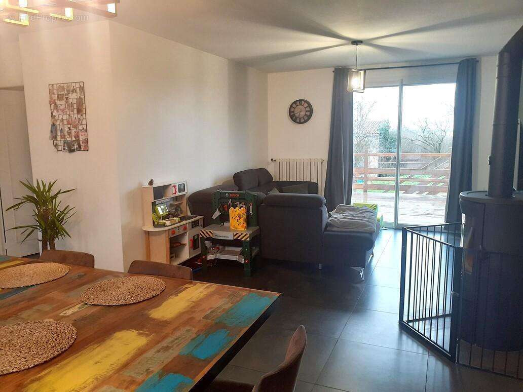   - Maison à SAINT-JEAN-DE-THOUARS