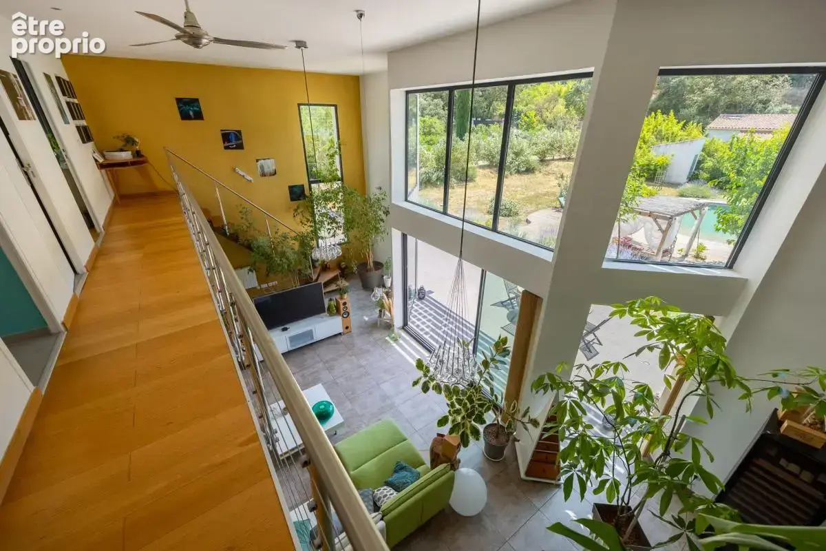 À Vendre I Roquefort La Bédoule I Villa 180 m² I Jardin paysager - photo 15