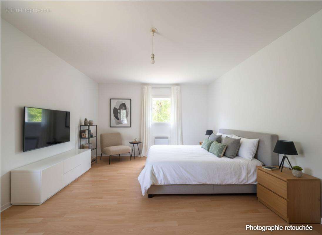 Maison bourgeoise 221 m²  Domaine des Taillis  La chapelle sur Erdre - photo 6