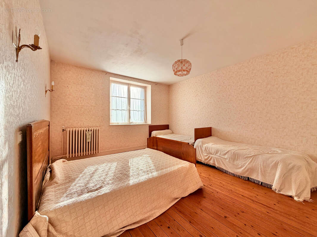 Maison à BENOUVILLE