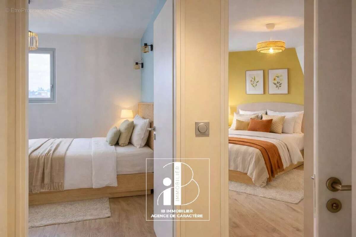 Appartement à FONTAINEBLEAU