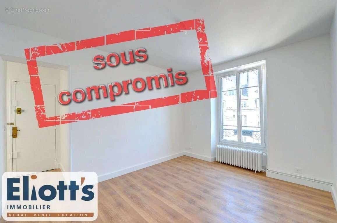 Appartement à PARIS-5E