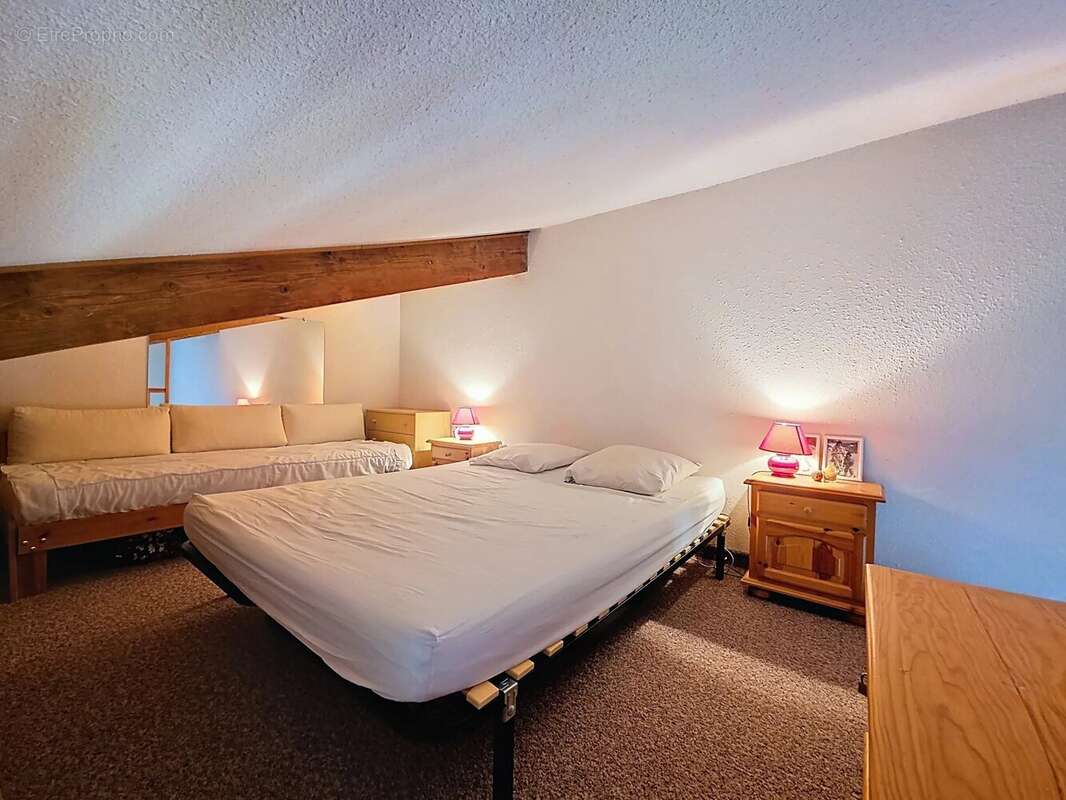 Appartement à ALLOS