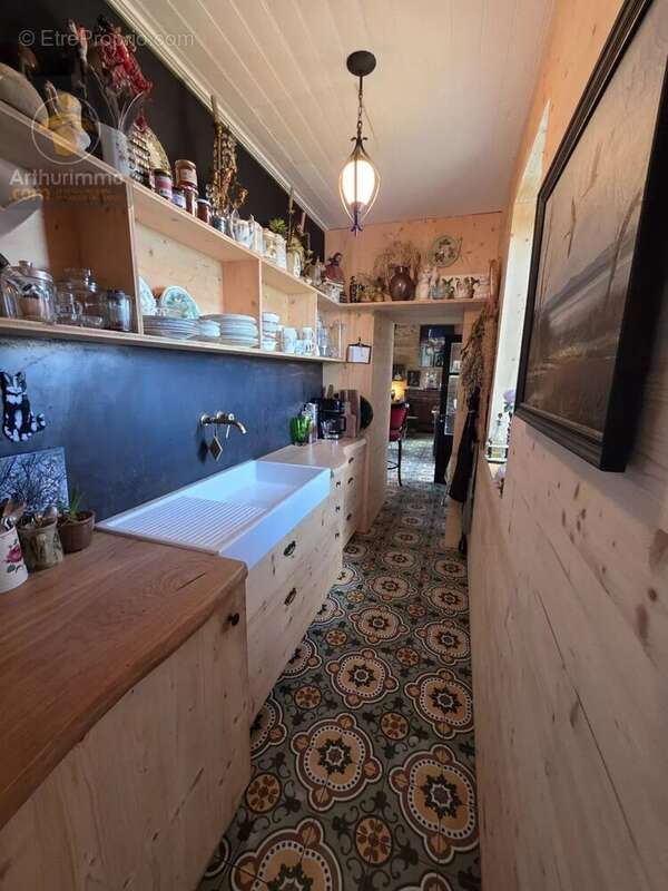 Maison à BOUIN