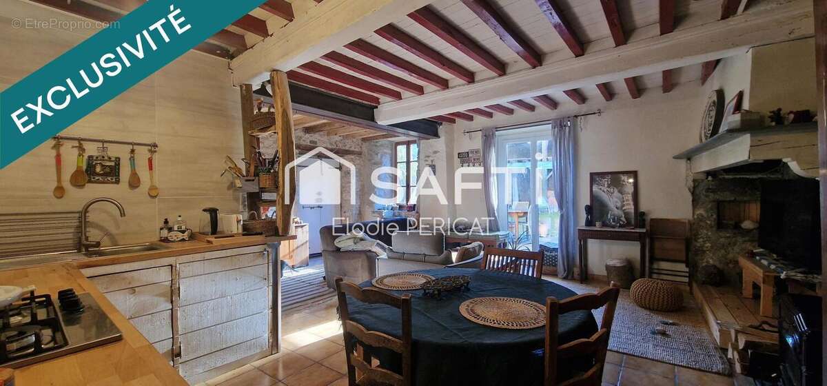 Maison 80 m² à Arguenos  - photo 5