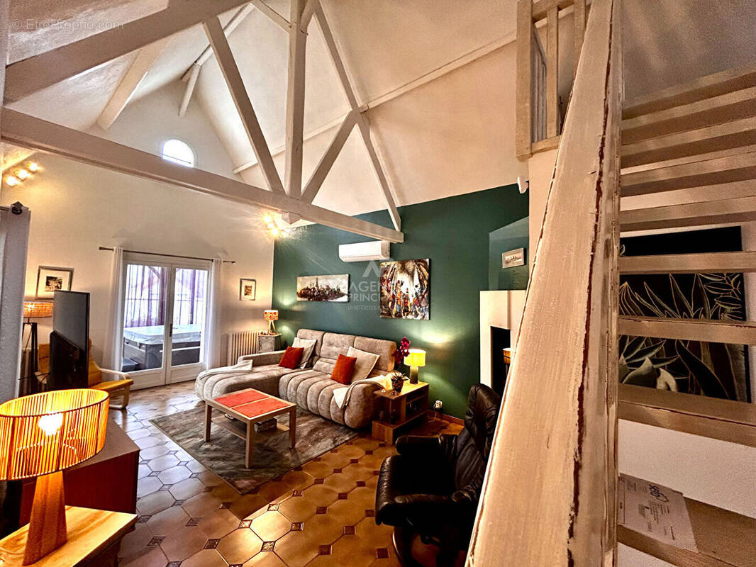 Maison à TRIEL-SUR-SEINE