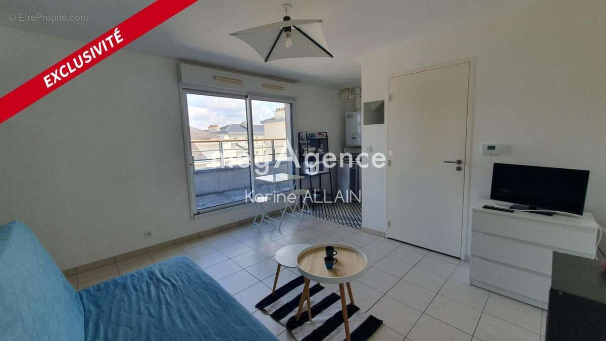 Appartement à NANTES