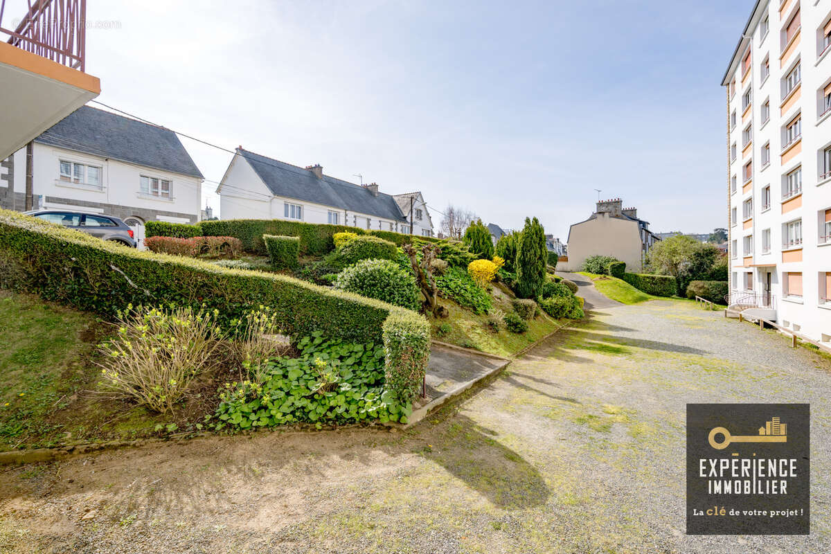 Appartement à SAINT-BRIEUC