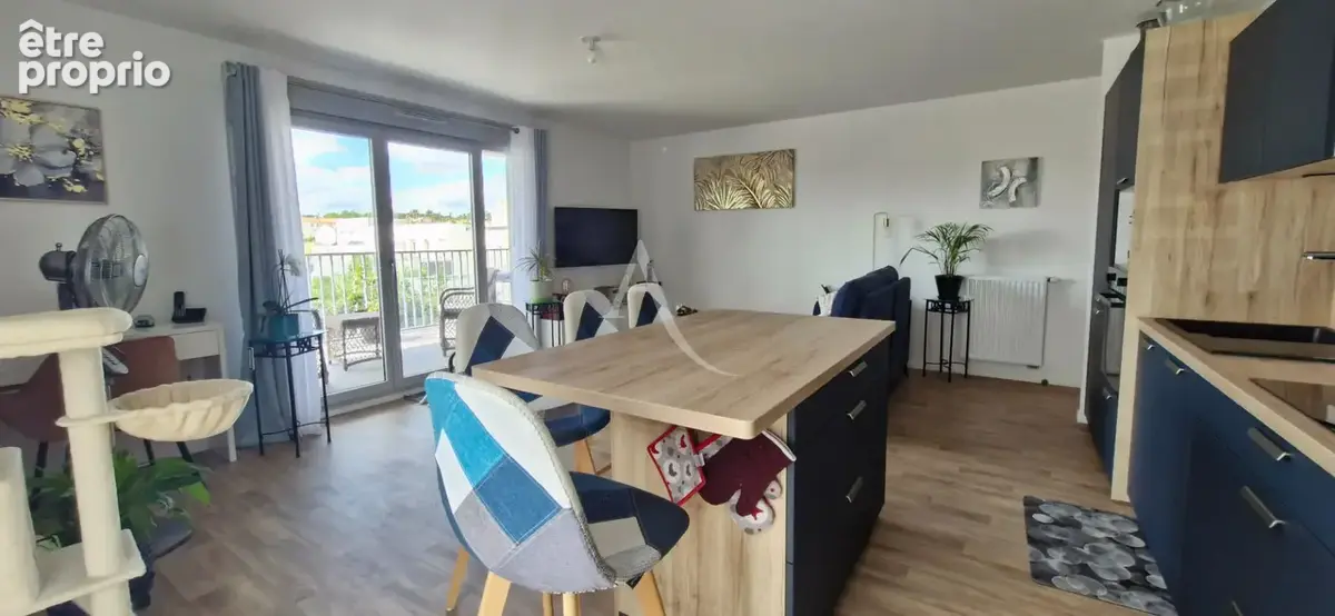 La roche sur yon appartement recent - 3 chambres - exclusivite amanda - photo 2