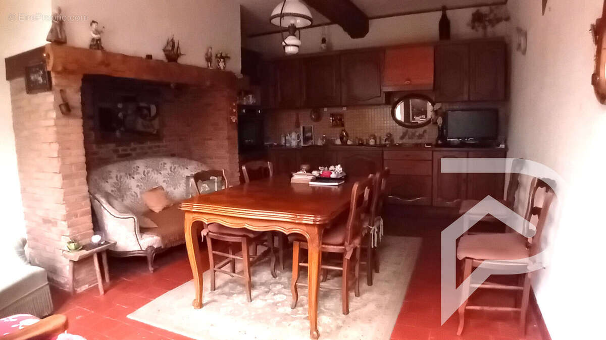 Maison à VARENGEVILLE-SUR-MER