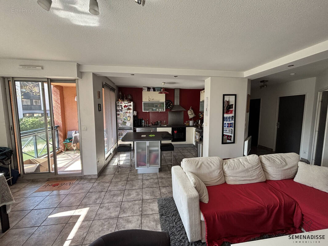 Appartement à TOULOUSE