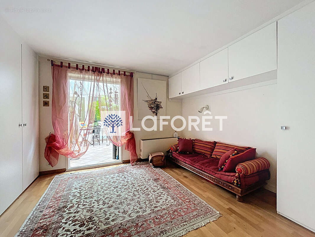 Maison à MAREIL-SUR-MAULDRE