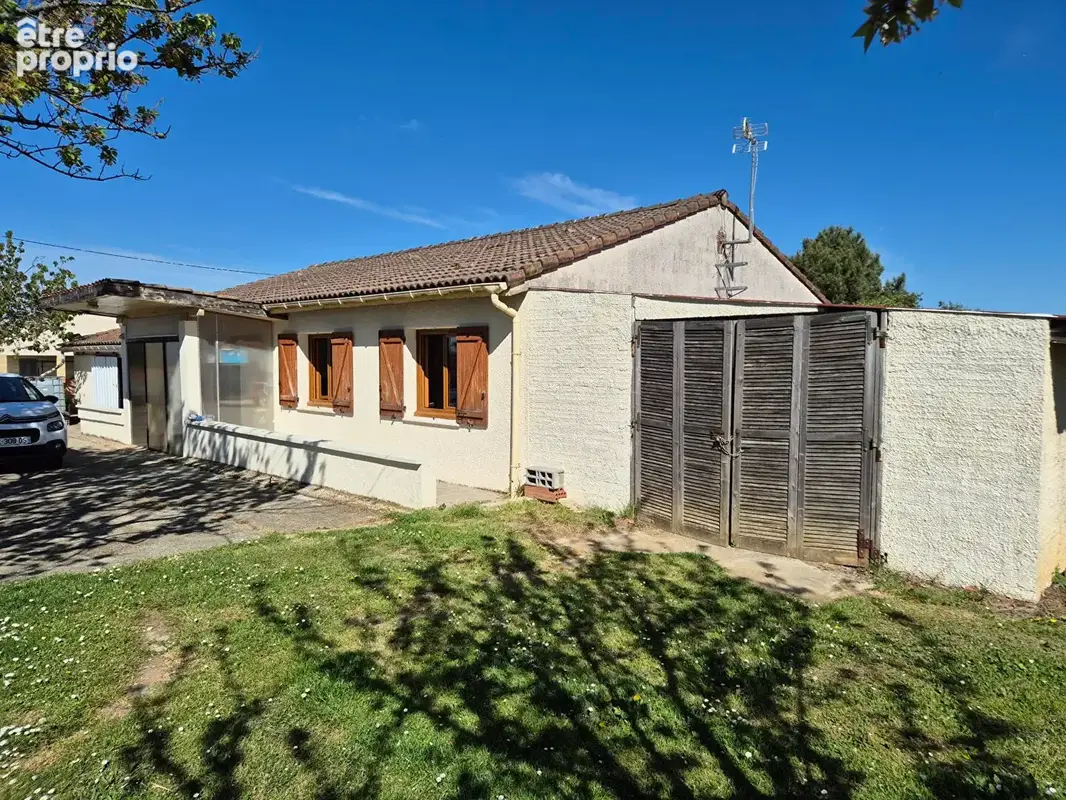 Maison de plain pied située à Villeneuve de 100m2 - photo 12