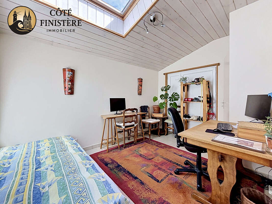 Maison Saint Jean Trolimon 5 pièces - photo 9
