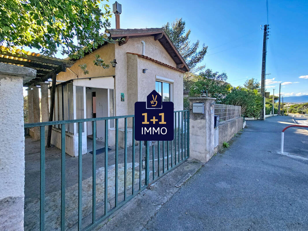 Maison à SAINT-RAPHAEL