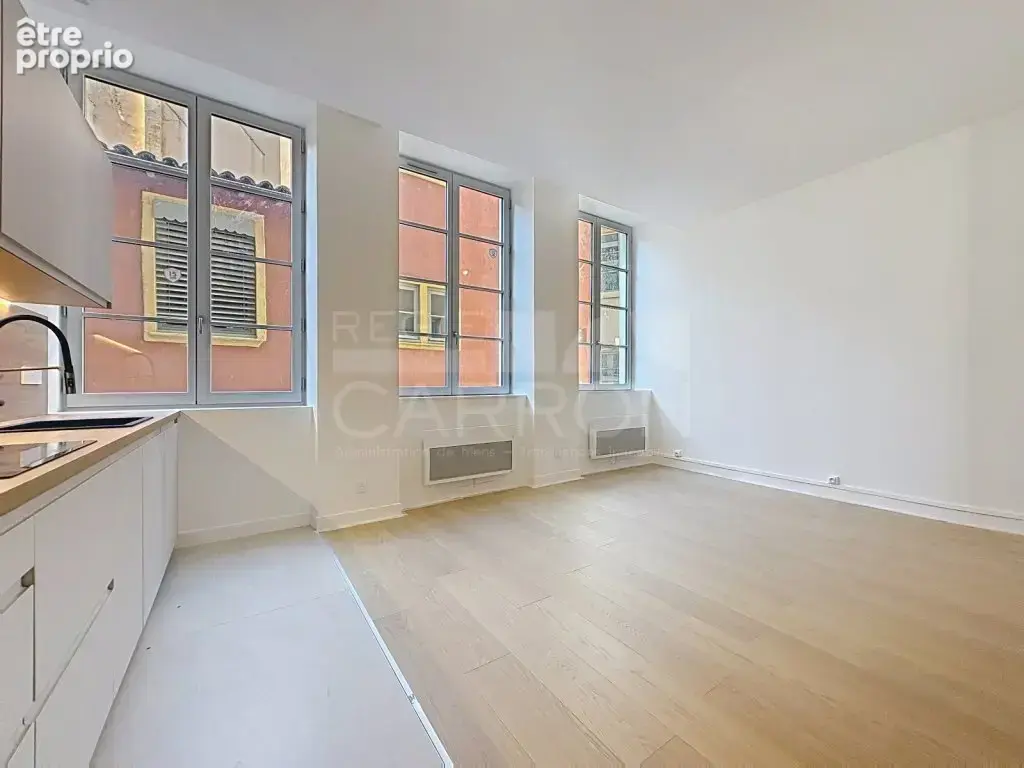 Lyon 5 vieux lyon - metro st jean t3 57m² 315000€ - photo 1