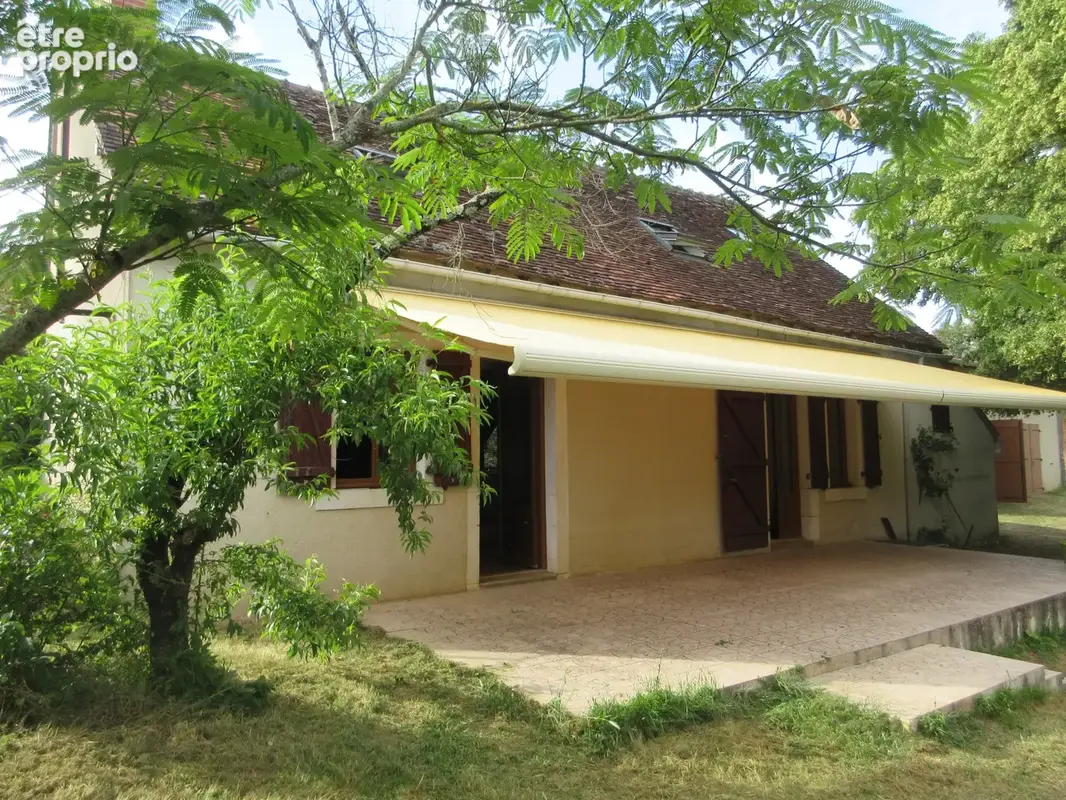 Maison à CHAZELET