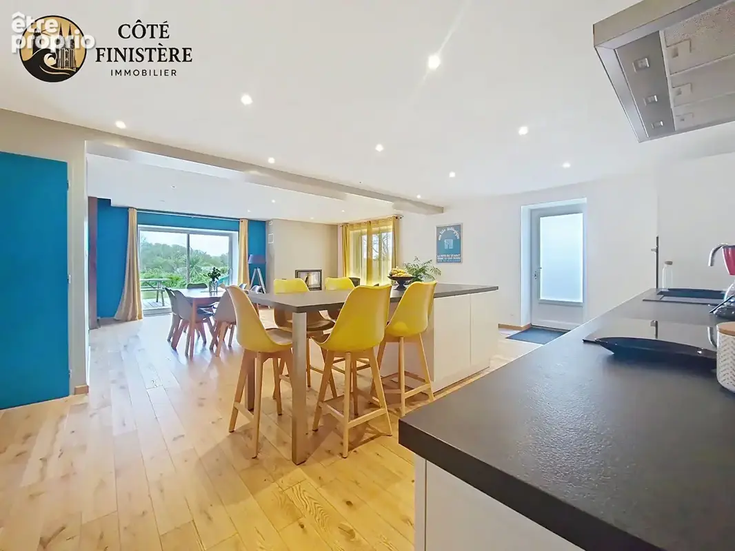 Ensemble de 2 maisons Ploneour Lanvern - photo 8