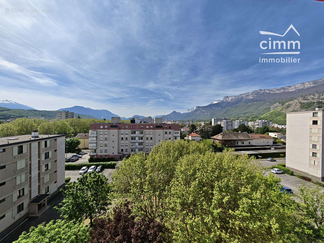 Appartement à ECHIROLLES