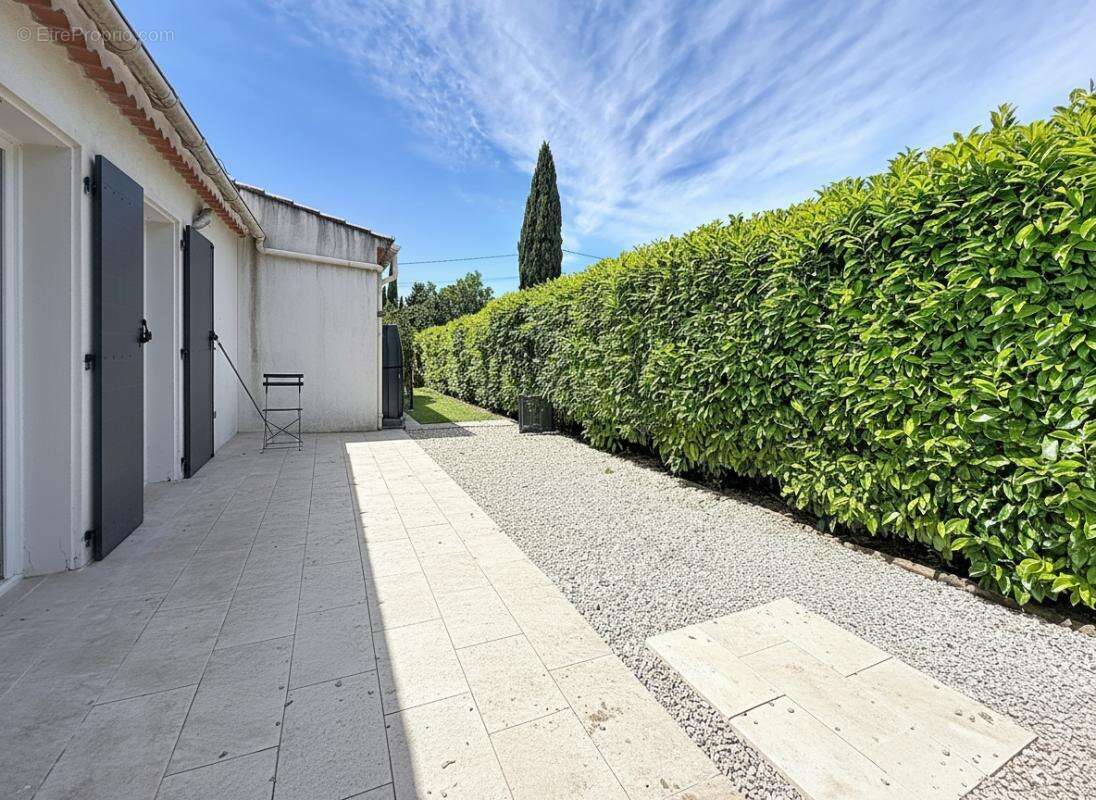 Maison à BRIGNOLES