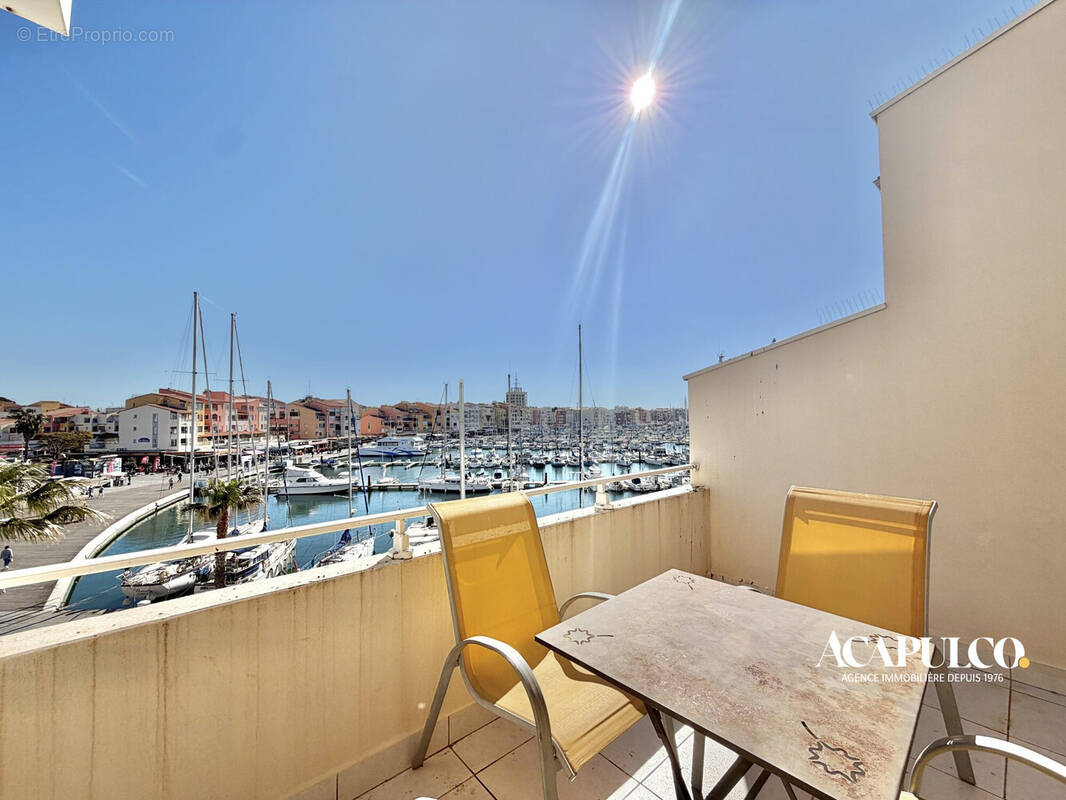 Appartement à AGDE